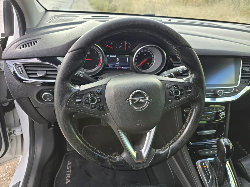 Opel Astra LUXURY/AUTO/FACE, снимка 8 - Автомобили и джипове - 51994172