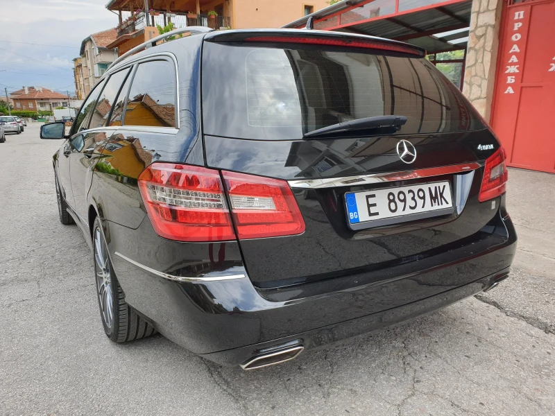 Mercedes-Benz E 350, снимка 4 - Автомобили и джипове - 52041166