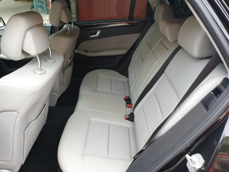 Mercedes-Benz E 350, снимка 12 - Автомобили и джипове - 52041166