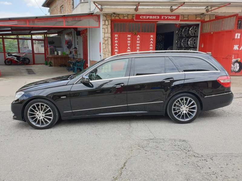 Mercedes-Benz E 350, снимка 6 - Автомобили и джипове - 52041166