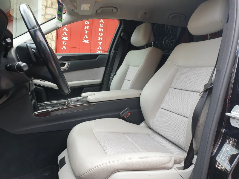 Mercedes-Benz E 350, снимка 11 - Автомобили и джипове - 52041166