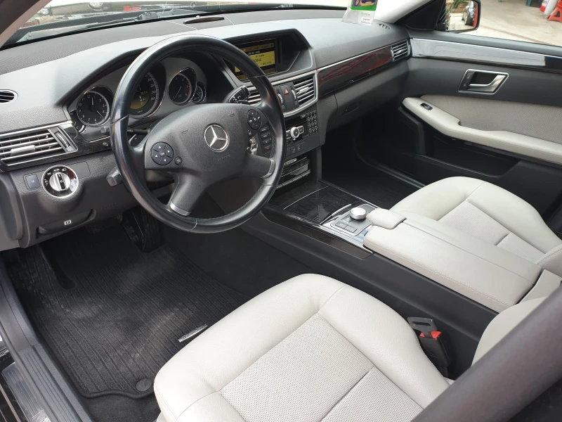Mercedes-Benz E 350, снимка 10 - Автомобили и джипове - 52041166