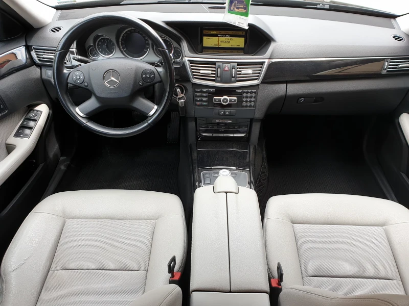 Mercedes-Benz E 350, снимка 7 - Автомобили и джипове - 52041166