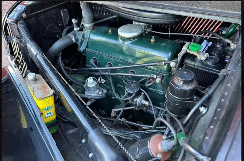 Citroen Ds B11 Traction Avant , снимка 13 - Автомобили и джипове - 52095338