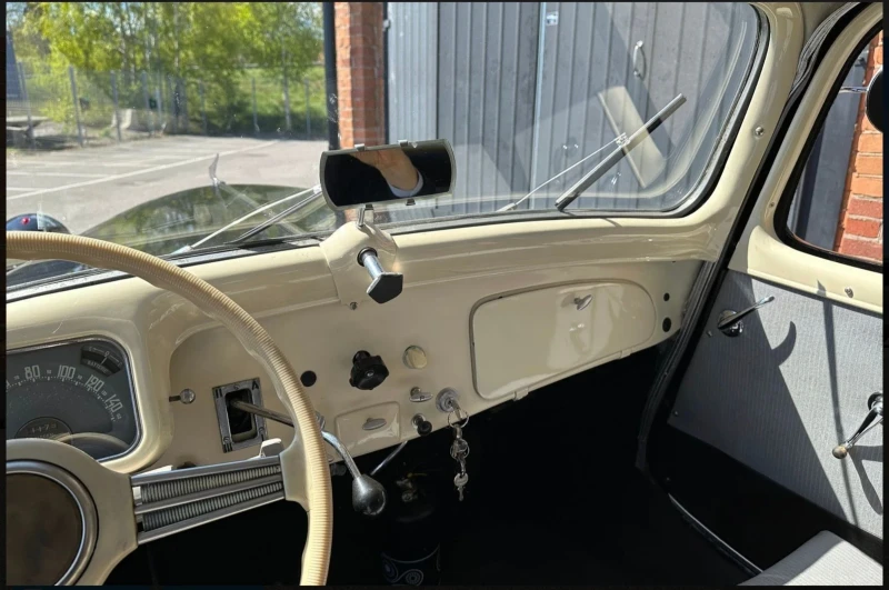 Citroen Ds B11 Traction Avant , снимка 9 - Автомобили и джипове - 52095338