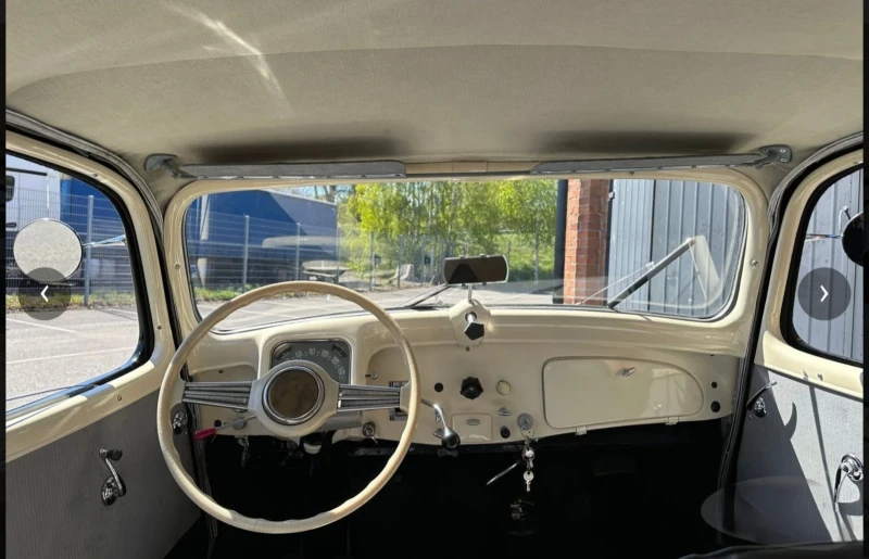 Citroen Ds B11 Traction Avant , снимка 10 - Автомобили и джипове - 52095338