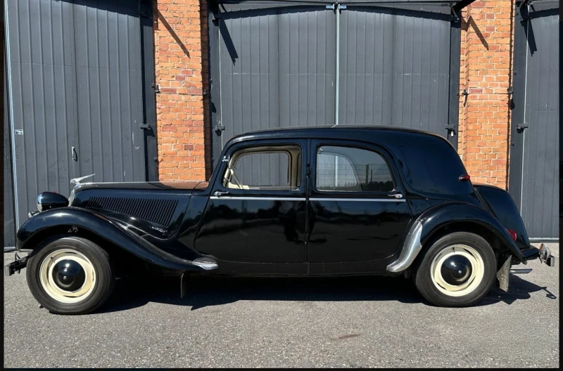 Citroen Ds B11 Traction Avant , снимка 7 - Автомобили и джипове - 52095338
