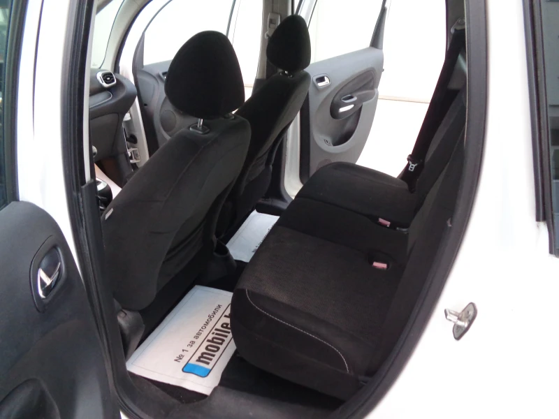 Citroen C3 Picasso 1.4i-16V-95-EXCLUSIVE-BARTER-LIZING, снимка 10 - Автомобили и джипове - 52196971