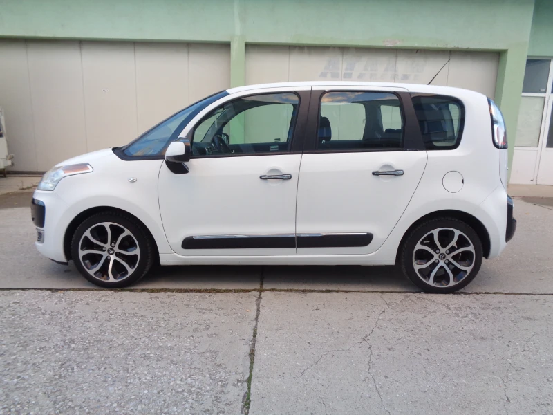 Citroen C3 Picasso 1.4i-16V-95-EXCLUSIVE-BARTER-LIZING, снимка 7 - Автомобили и джипове - 52196971