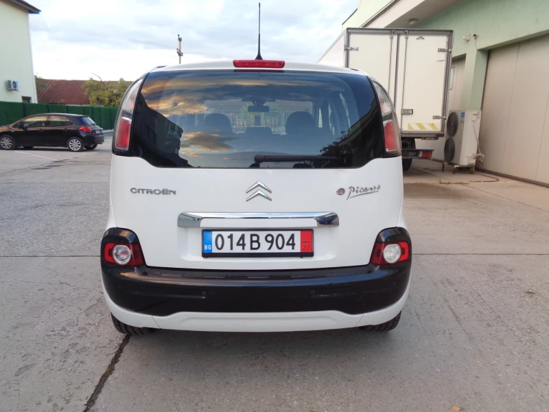 Citroen C3 Picasso 1.4i-16V-95-EXCLUSIVE-BARTER-LIZING, снимка 6 - Автомобили и джипове - 52196971