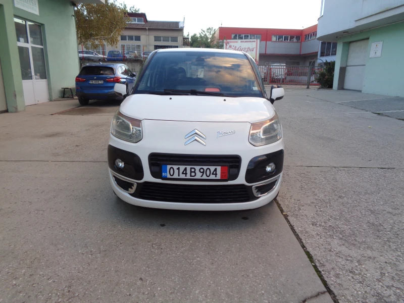 Citroen C3 Picasso 1.4i-16V-95-EXCLUSIVE-BARTER-LIZING, снимка 5 - Автомобили и джипове - 52196971