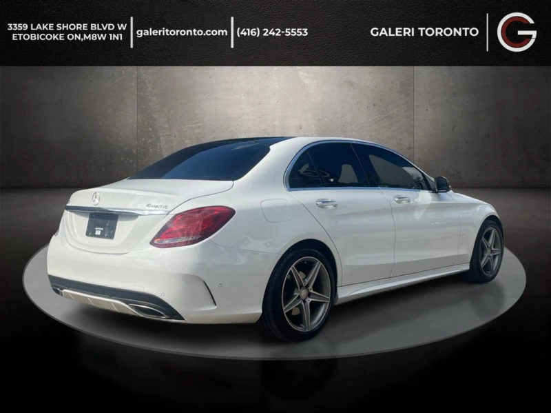 Mercedes-Benz C 300 АВТОЛИЗИНГ, снимка 4 - Автомобили и джипове - 52749413