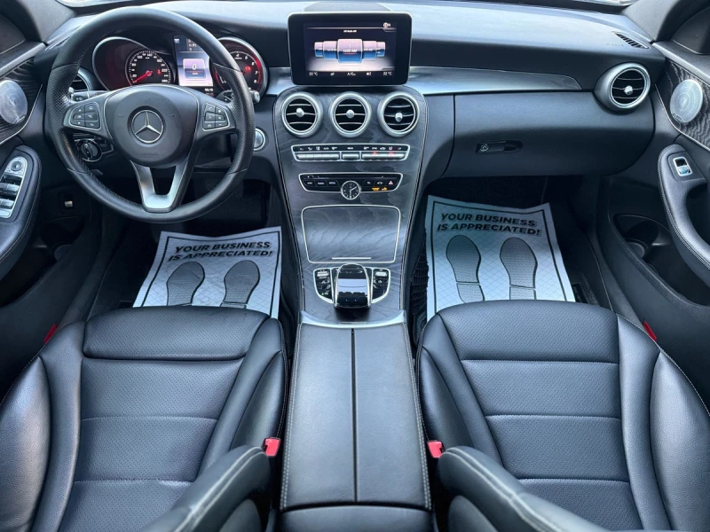 Mercedes-Benz C 300 АВТОЛИЗИНГ, снимка 5 - Автомобили и джипове - 52749413