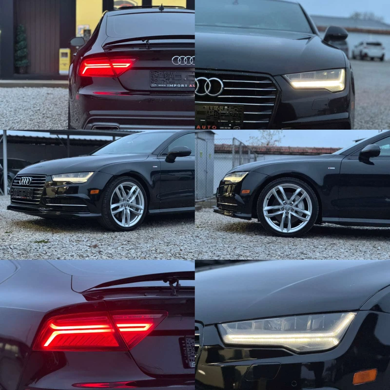 Audi A7 3.0TFSI* S-LINE* FACELIFT, снимка 16 - Автомобили и джипове - 52367271