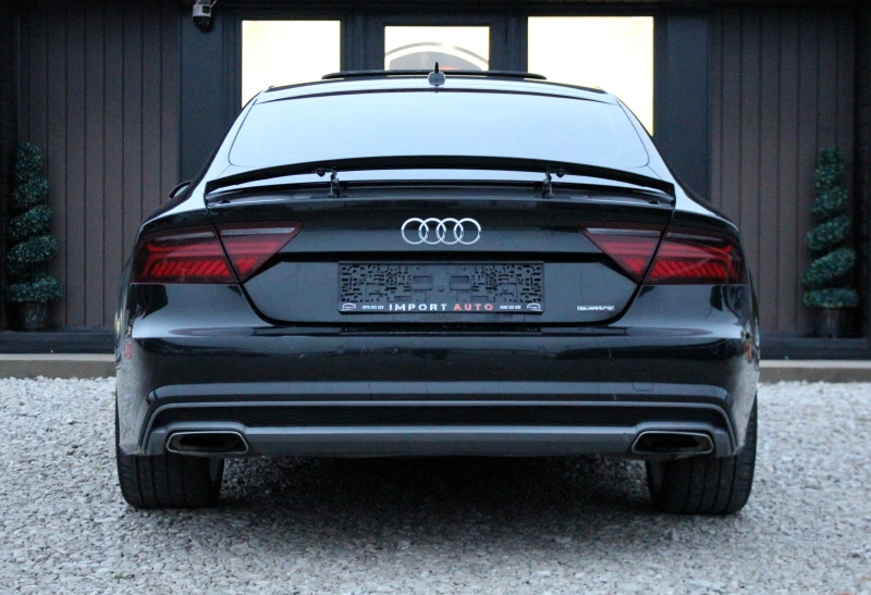 Audi A7 3.0TFSI* S-LINE* FACELIFT, снимка 5 - Автомобили и джипове - 52367271