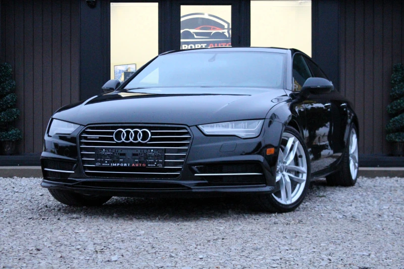 Audi A7 3.0TFSI* S-LINE* FACELIFT