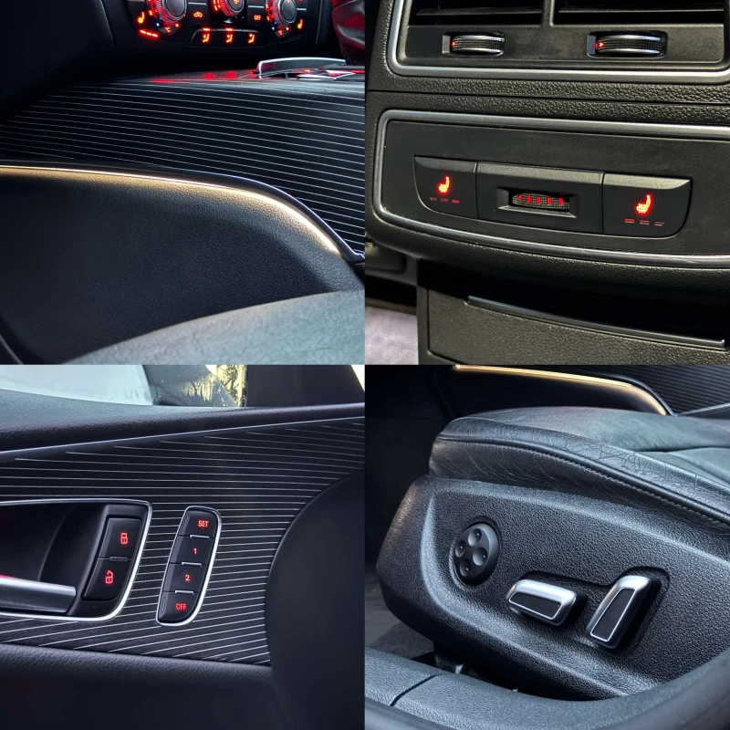 Audi A7 3.0TFSI* S-LINE* FACELIFT, снимка 15 - Автомобили и джипове - 52367271