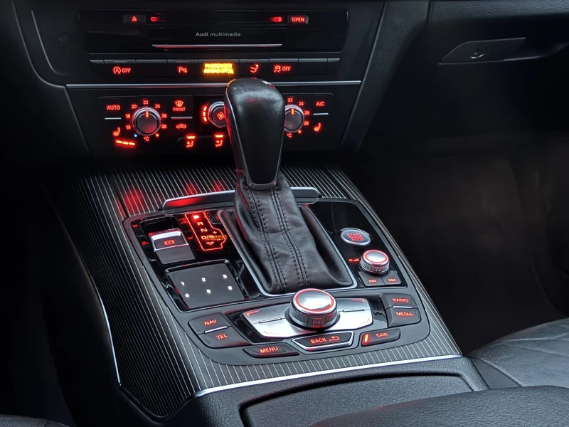 Audi A7 3.0TFSI* S-LINE* FACELIFT, снимка 14 - Автомобили и джипове - 52367271