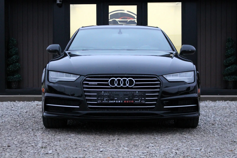 Audi A7 3.0TFSI* S-LINE* FACELIFT, снимка 2 - Автомобили и джипове - 52367271