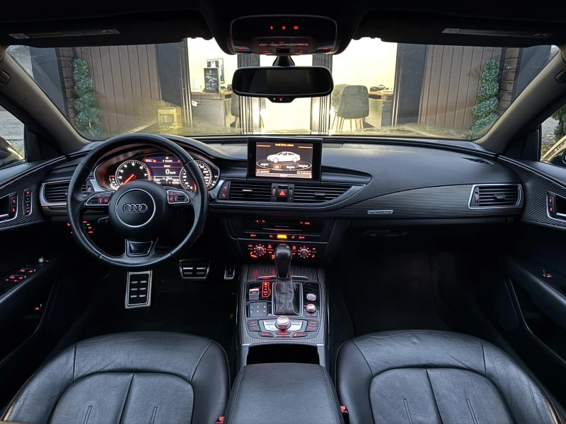 Audi A7 3.0TFSI* S-LINE* FACELIFT, снимка 7 - Автомобили и джипове - 52367271