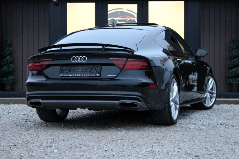 Audi A7 3.0TFSI* S-LINE* FACELIFT, снимка 6 - Автомобили и джипове - 52367271