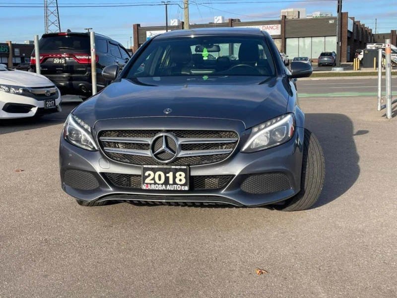 Mercedes-Benz C 300 4MATIC * АвтоКредит (ЦЕНА ДО БГ)