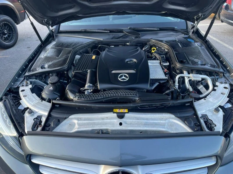 Mercedes-Benz C 300 4MATIC * АвтоКредит (ЦЕНА ДО БГ), снимка 9 - Автомобили и джипове - 52555491