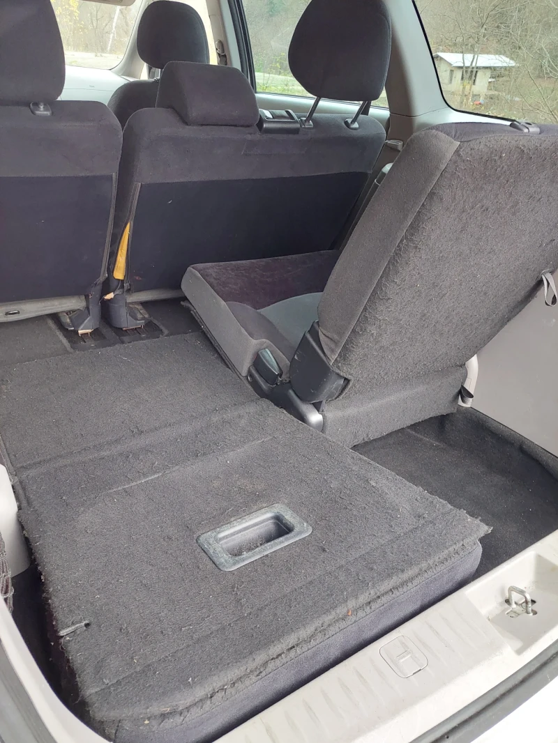 Mitsubishi Grandis, снимка 14 - Автомобили и джипове - 52561801