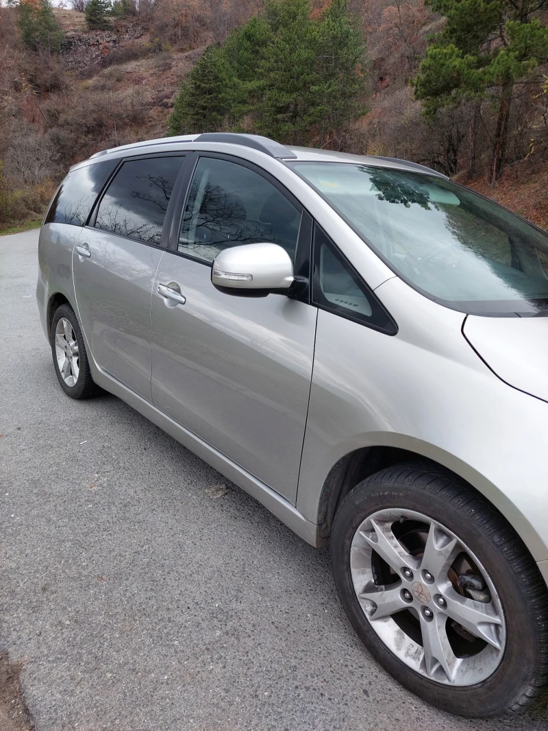 Mitsubishi Grandis, снимка 6 - Автомобили и джипове - 52561801