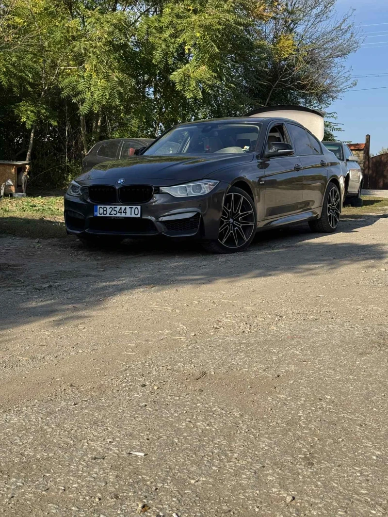 BMW 335 M3, снимка 5 - Автомобили и джипове - 52614541