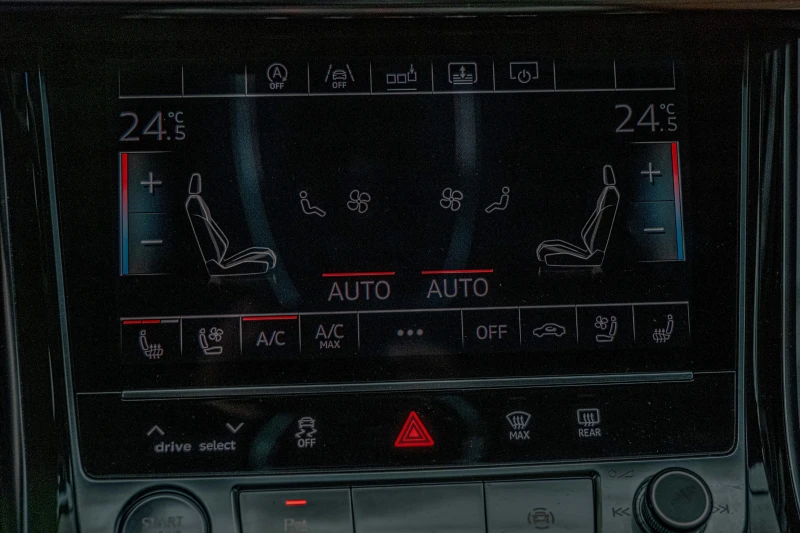 Audi A8 55TFSI/Long/RSE/Камера 360/Обдухване/Quattro/, снимка 12 - Автомобили и джипове - 52623781