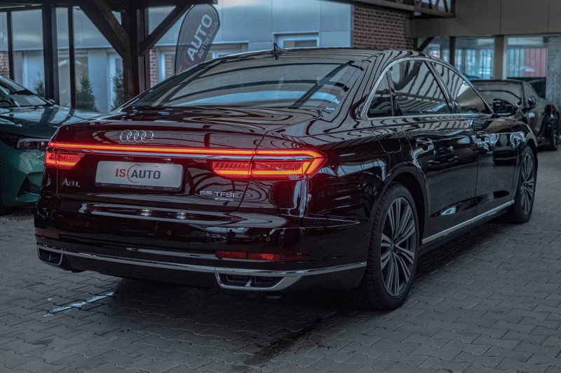Audi A8 55TFSI/Long/RSE/Камера 360/Обдухване/Quattro/, снимка 5 - Автомобили и джипове - 52623781