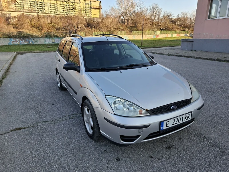 Ford Focus, снимка 2 - Автомобили и джипове - 52777759