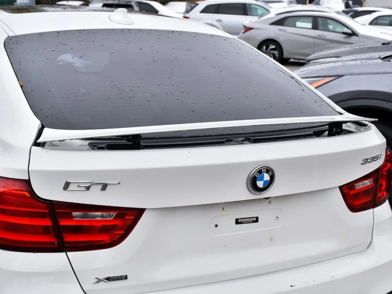BMW 335 * 5dr 335i xDrive Gran Turismo AWD * CARFAX * БЕЗ , снимка 8 - Автомобили и джипове - 52805679