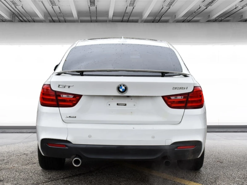 BMW 335 * 5dr 335i xDrive Gran Turismo AWD * CARFAX * БЕЗ , снимка 4 - Автомобили и джипове - 52805679