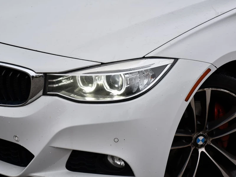 BMW 335 * 5dr 335i xDrive Gran Turismo AWD * CARFAX * БЕЗ , снимка 6 - Автомобили и джипове - 52805679