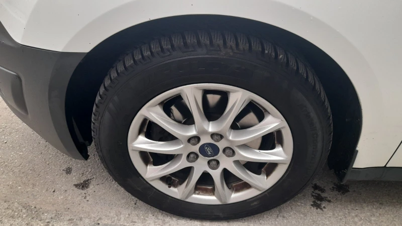 Ford Connect, снимка 7 - Автомобили и джипове - 53146701