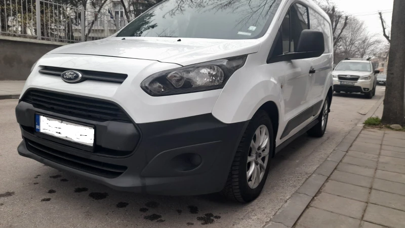 Ford Connect, снимка 4 - Автомобили и джипове - 53146701