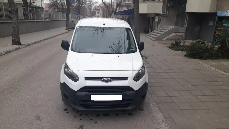 Ford Connect, снимка 5 - Автомобили и джипове - 53146701