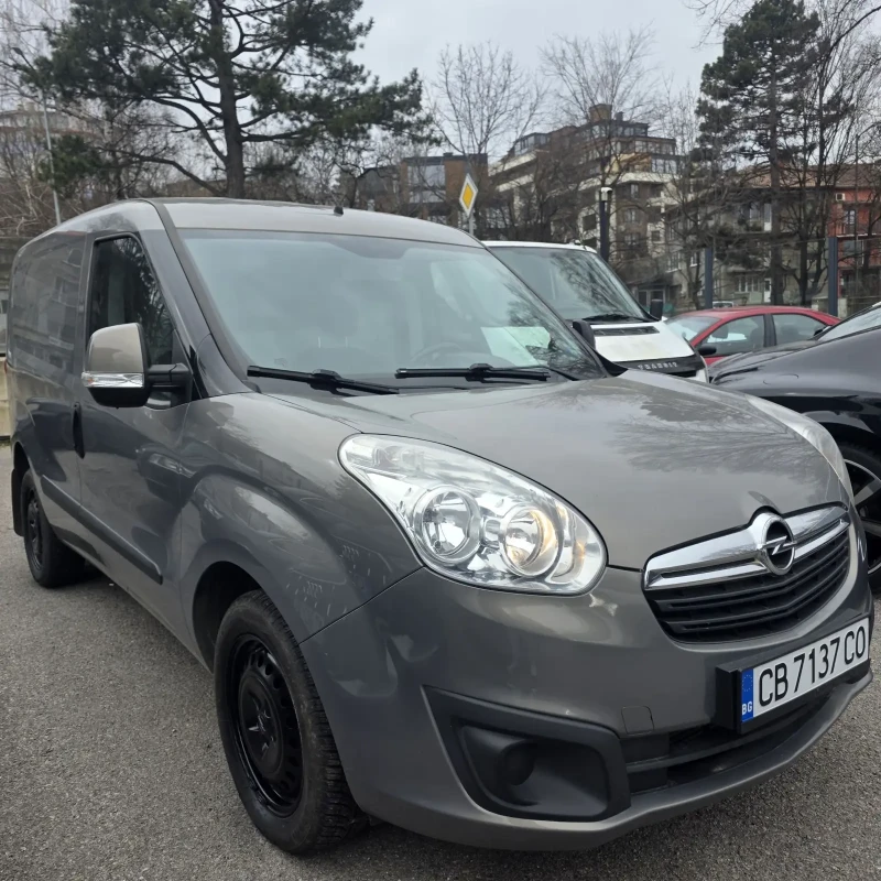 Opel Combo 1.6 CDTI , снимка 2 - Автомобили и джипове - 53464481