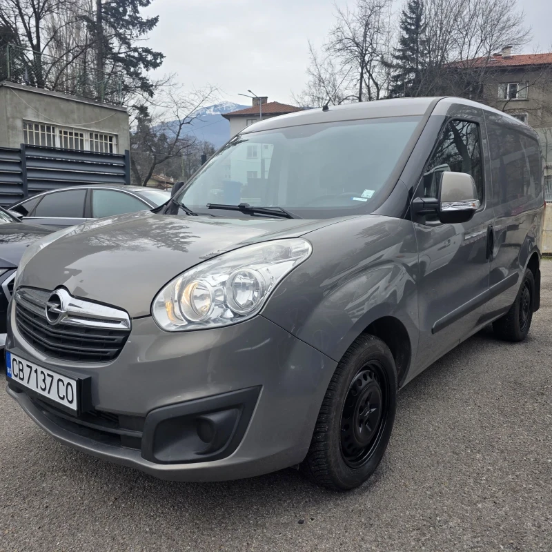 Opel Combo 1.6 CDTI 