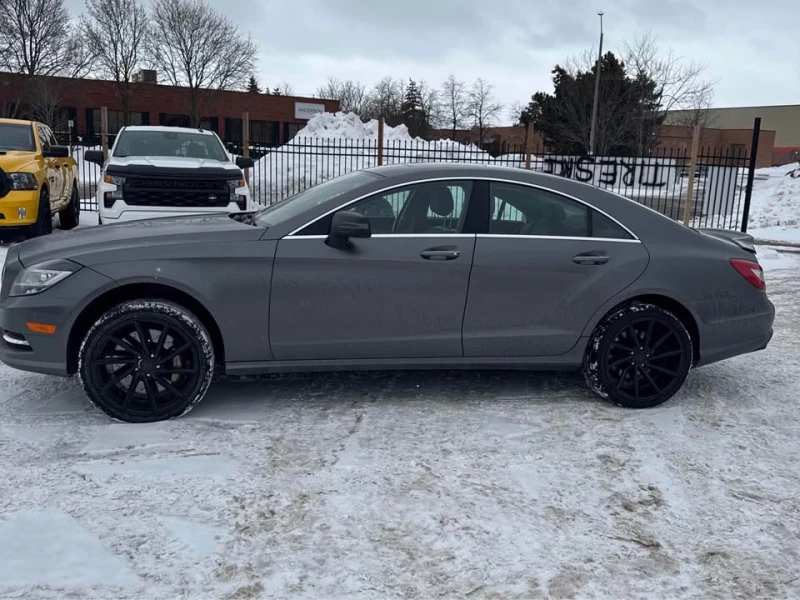 Mercedes-Benz CLS 550 2КЛЮЧА* ПОДГРЕВ* NAVI* PANO* , снимка 4 - Автомобили и джипове - 53488777