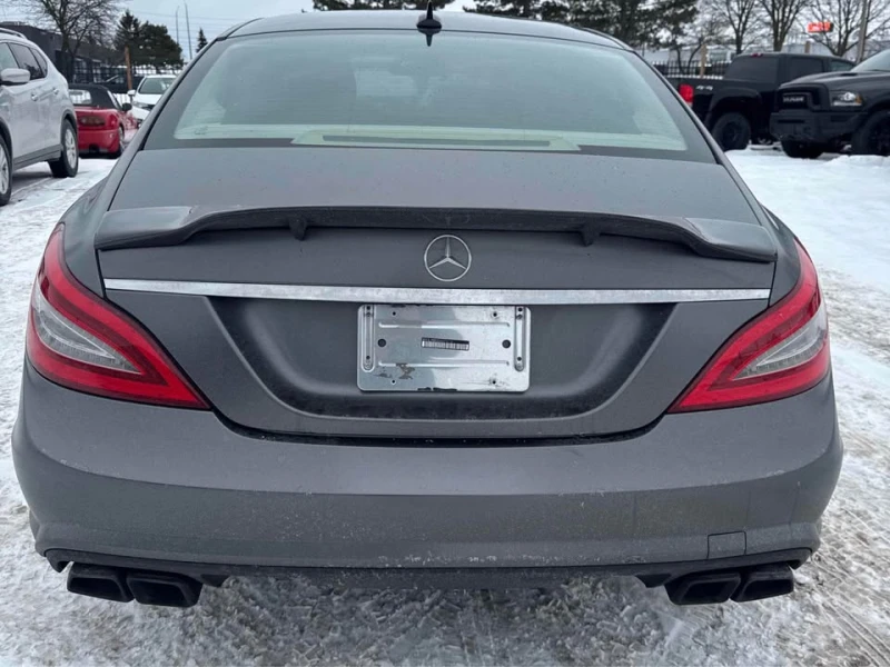 Mercedes-Benz CLS 550 2КЛЮЧА* ПОДГРЕВ* NAVI* PANO* , снимка 3 - Автомобили и джипове - 53488777