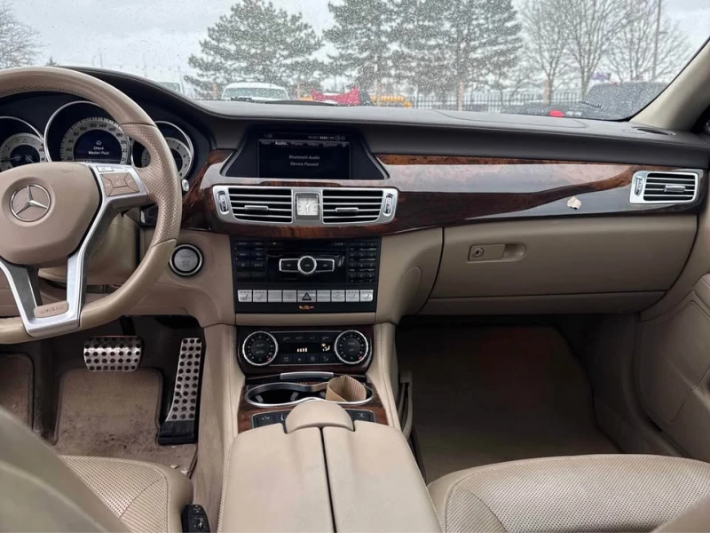 Mercedes-Benz CLS 550 2КЛЮЧА* ПОДГРЕВ* NAVI* PANO* , снимка 7 - Автомобили и джипове - 53488777