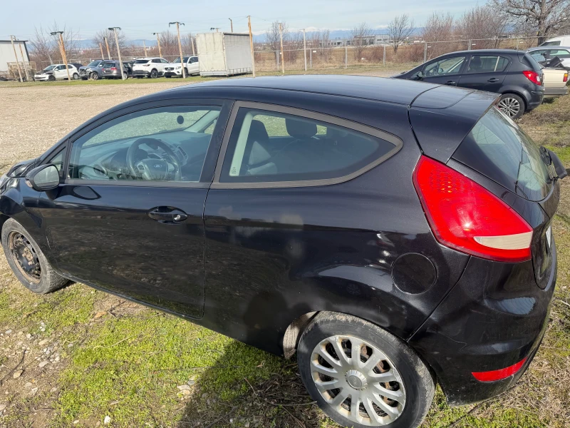 Ford Fiesta 1, 4tdci, снимка 4 - Автомобили и джипове - 53534996