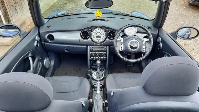 Mini Cooper 1.6 I, снимка 9 - Автомобили и джипове - 33233462