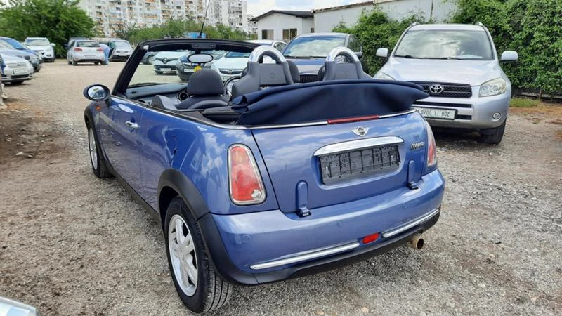 Mini Cooper 1.6 I, снимка 4 - Автомобили и джипове - 33233462