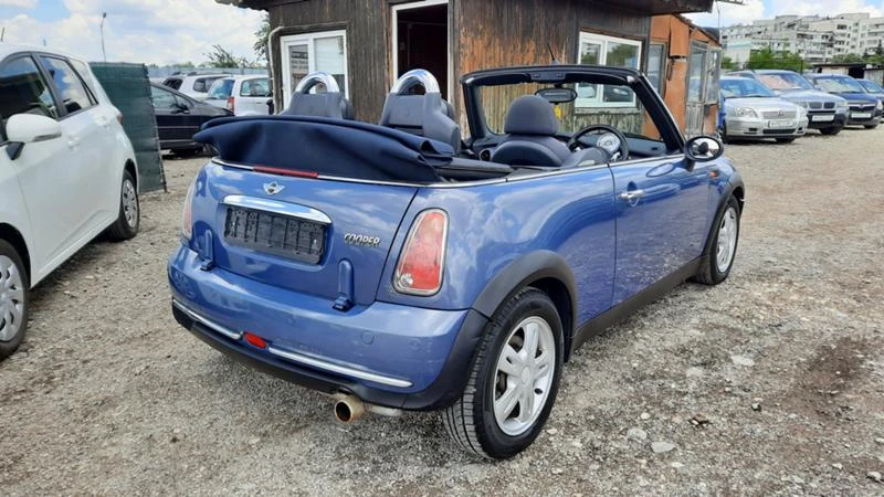 Mini Cooper 1.6 I, снимка 3 - Автомобили и джипове - 33233462