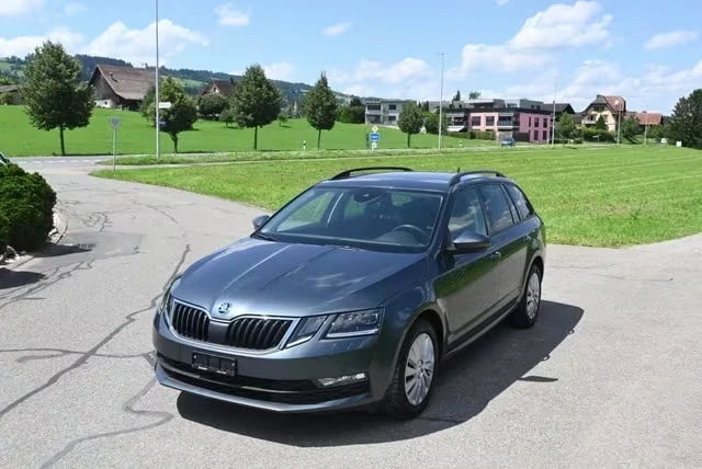 Skoda Octavia G-tec 3 БРОЯ, снимка 5 - Автомобили и джипове - 47888843