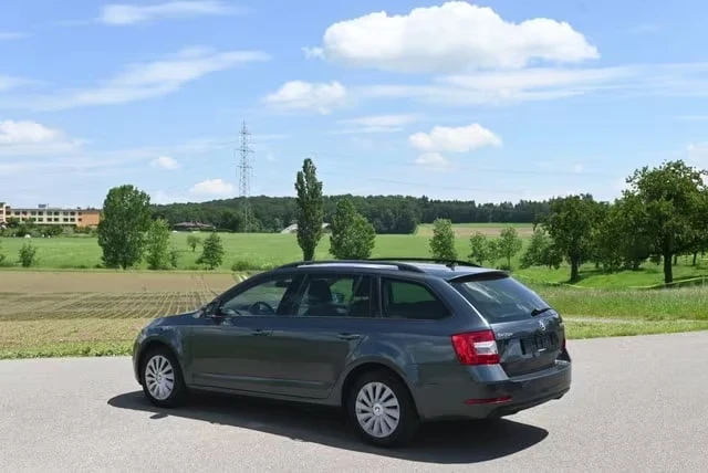 Skoda Octavia G-tec 3 БРОЯ, снимка 6 - Автомобили и джипове - 47888843